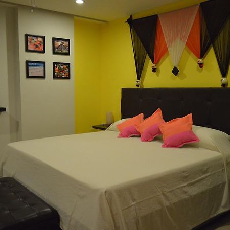 The Park 203 Vallarta Zona Romantica Puerto Vallarta Exterior photo