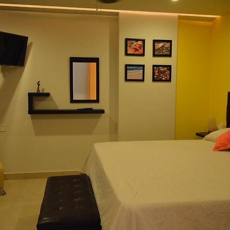 The Park 203 Vallarta Zona Romantica Puerto Vallarta Exterior photo