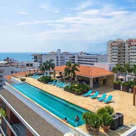The Park 203 Vallarta Zona Romantica Puerto Vallarta Exterior photo