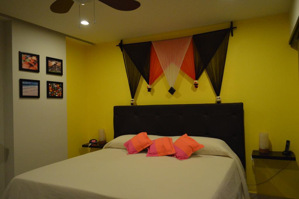 The Park 203 Vallarta Zona Romantica Puerto Vallarta Room photo
