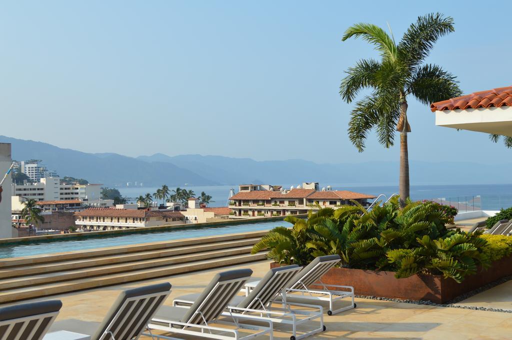 The Park 203 Vallarta Zona Romantica Puerto Vallarta Exterior photo