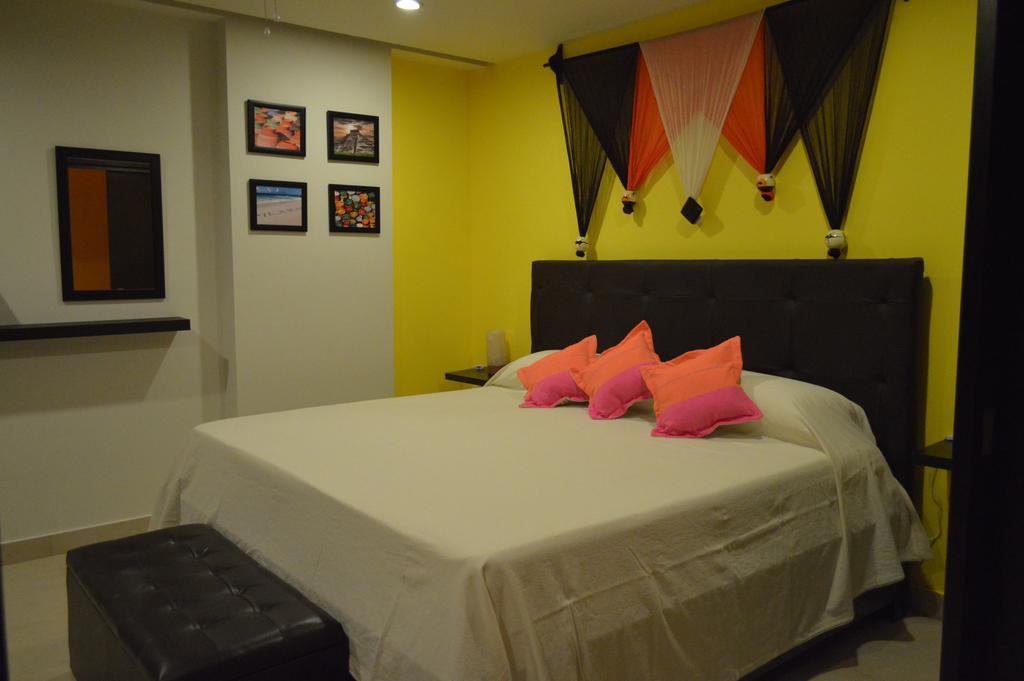 The Park 203 Vallarta Zona Romantica Puerto Vallarta Exterior photo